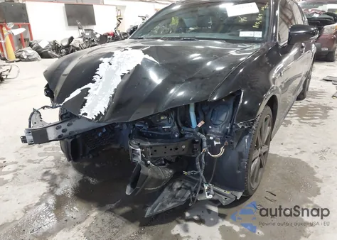 2015 Lexus Gs 350 z USA, uszkodzony, nr VIN JTHCE1BL0FA008256